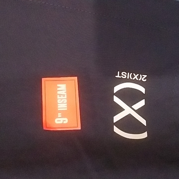 2 Xist shirts - Picture 2 of 6